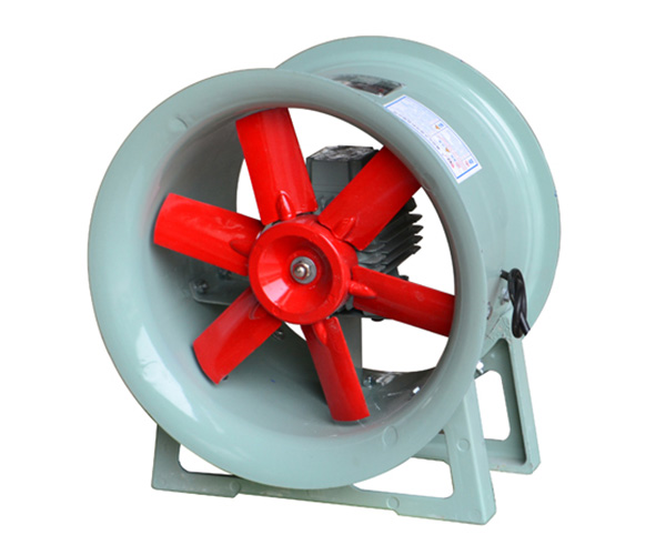 FT35玻璃鋼軸流風(fēng)機